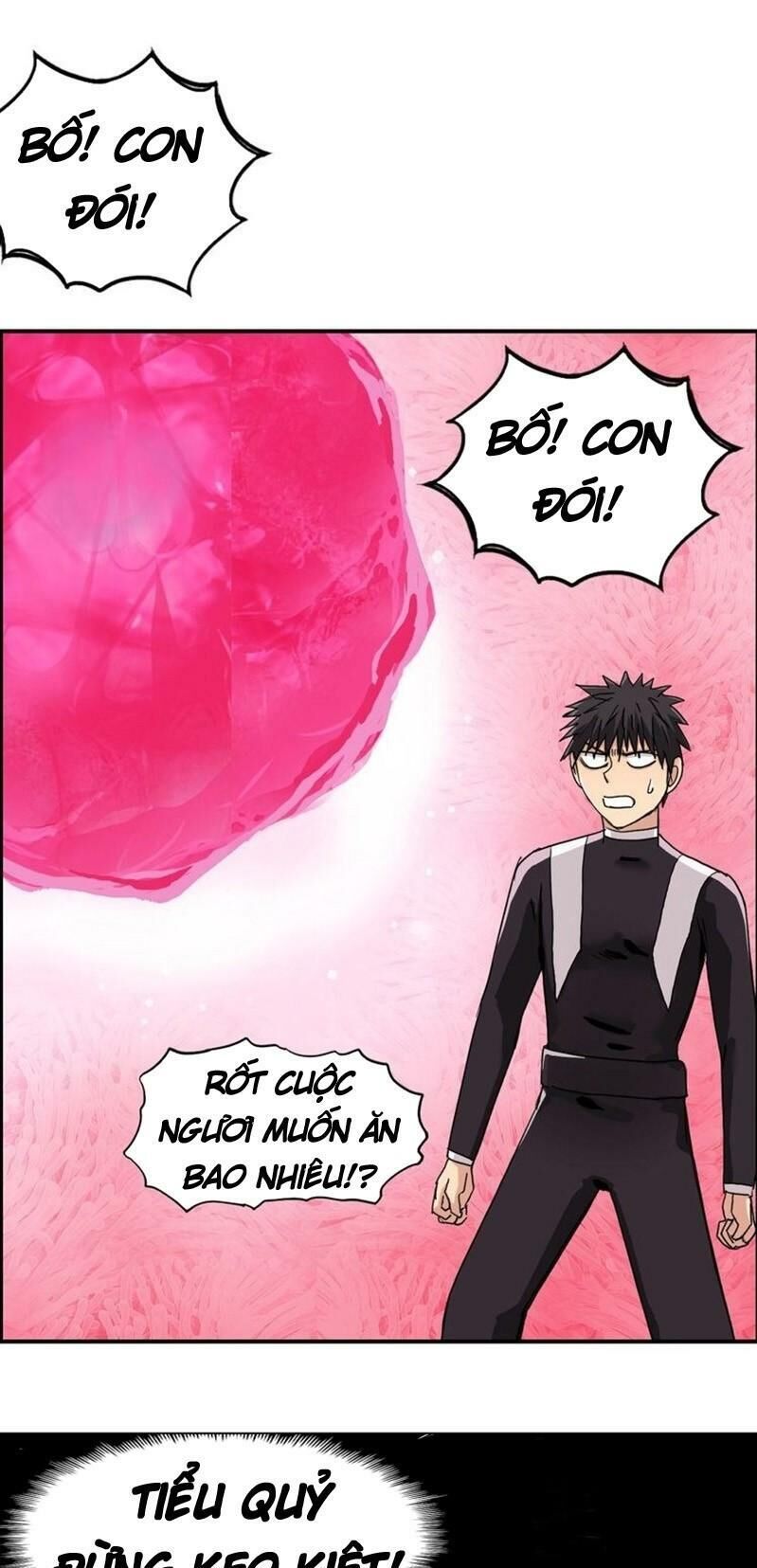 Siêu Năng Lập Phương Chapter 170 - Trang 2