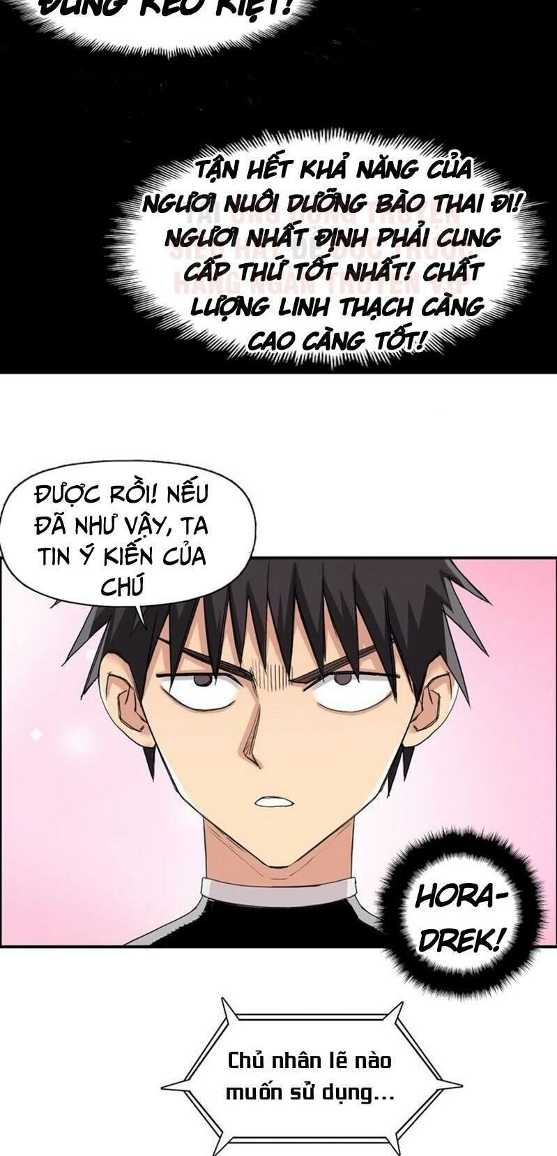 Siêu Năng Lập Phương Chapter 170 - Trang 2