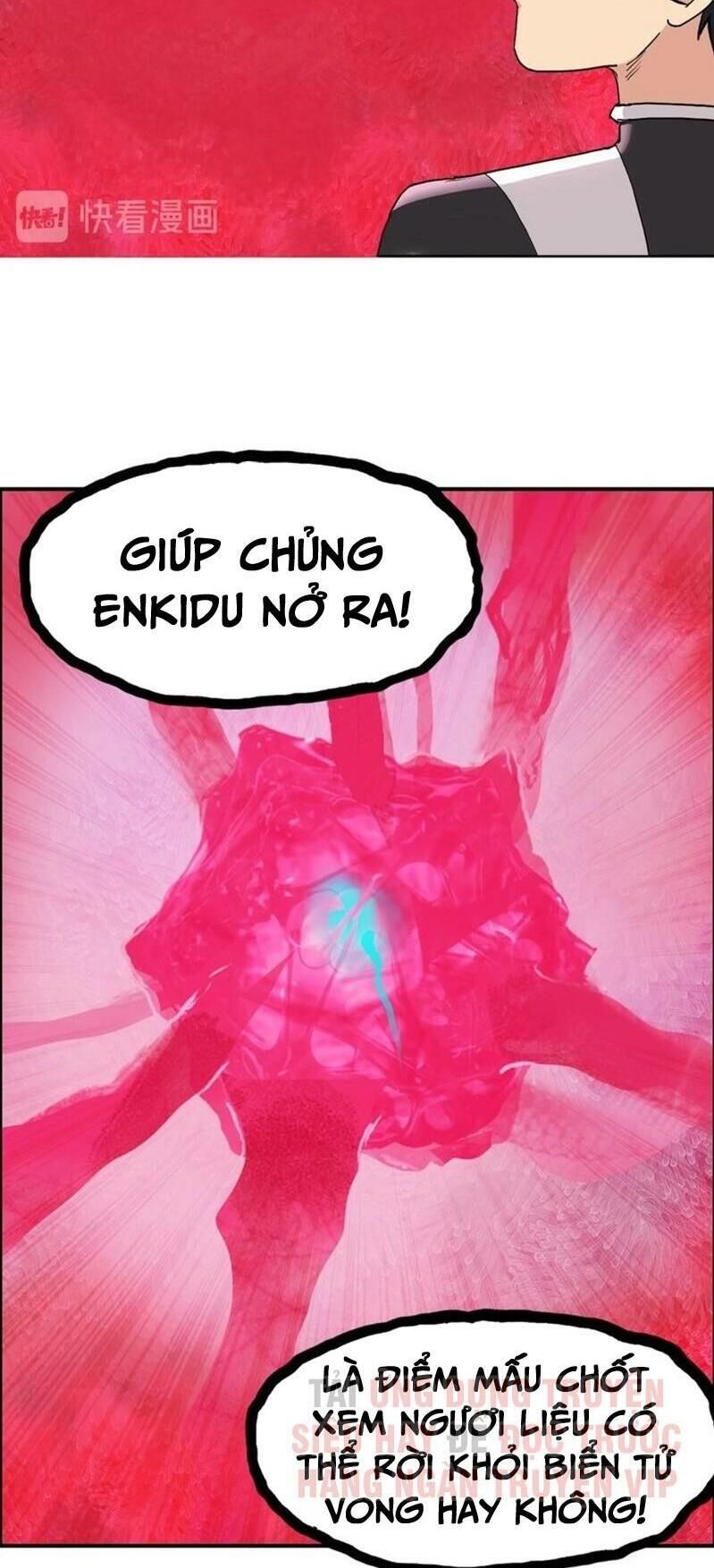 Siêu Năng Lập Phương Chapter 170 - Trang 2