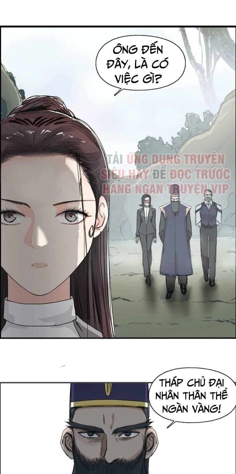 Siêu Năng Lập Phương Chapter 170 - Trang 2