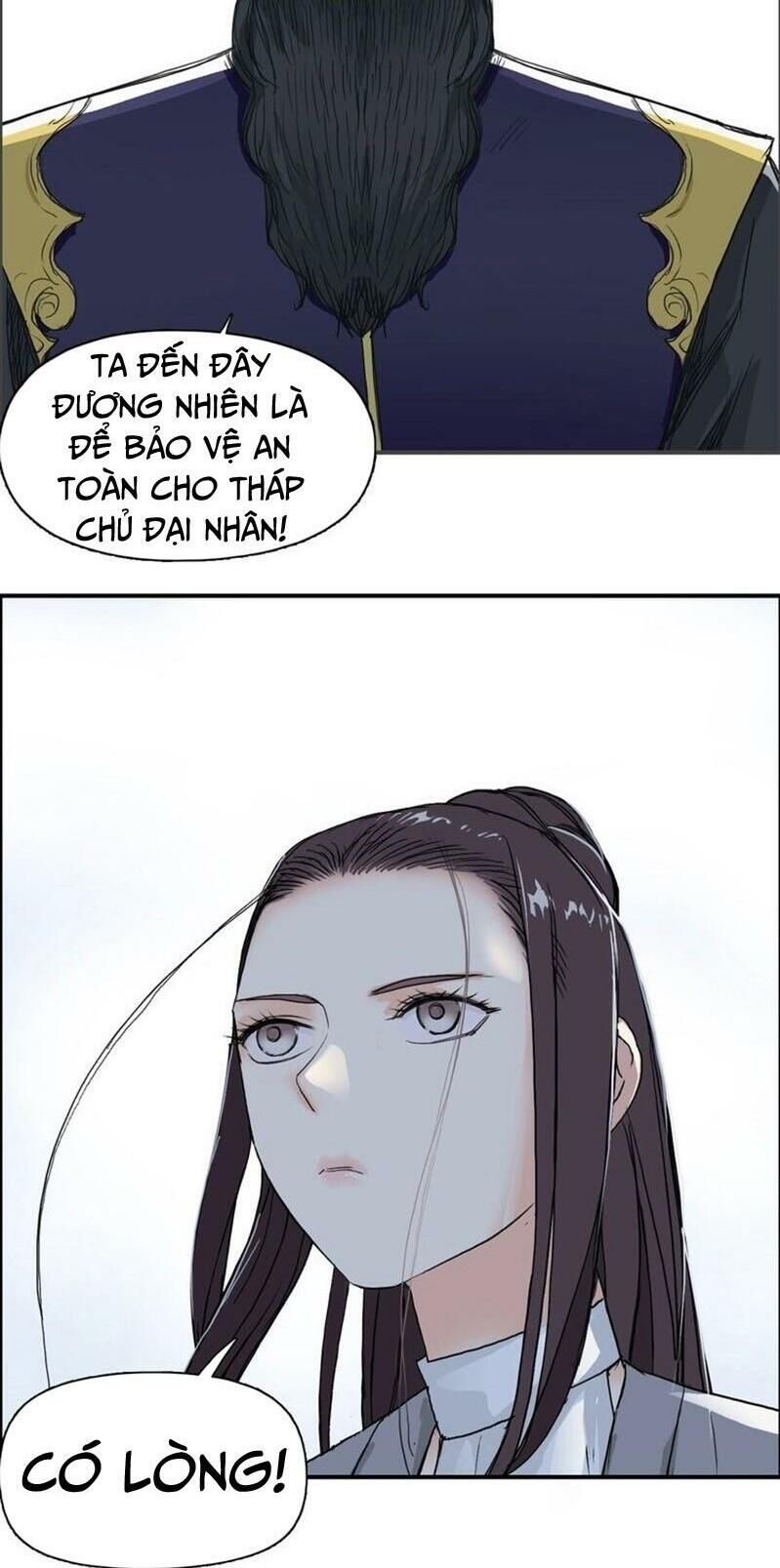 Siêu Năng Lập Phương Chapter 170 - Trang 2