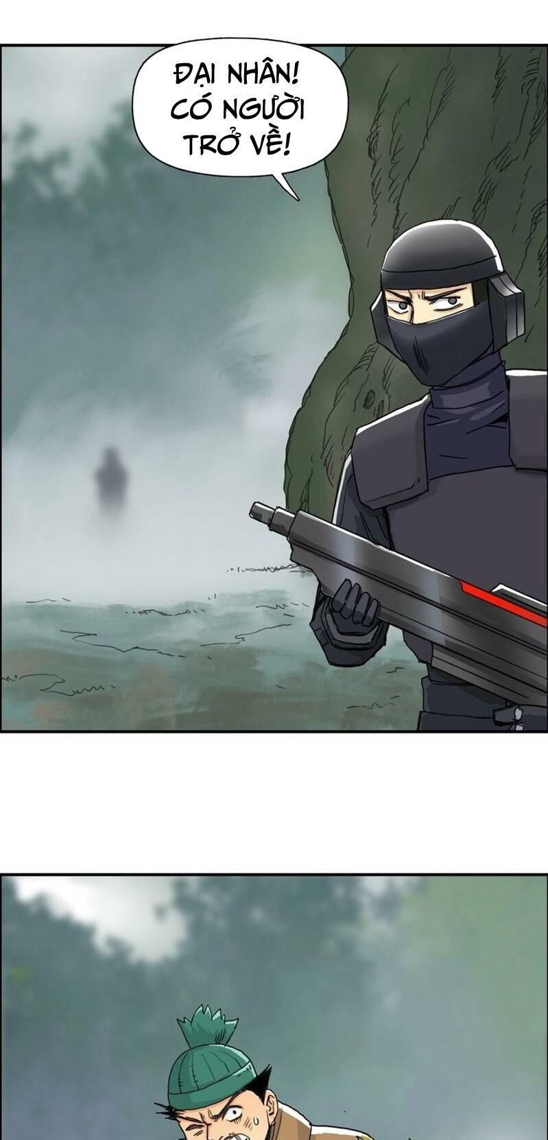 Siêu Năng Lập Phương Chapter 170 - Trang 2