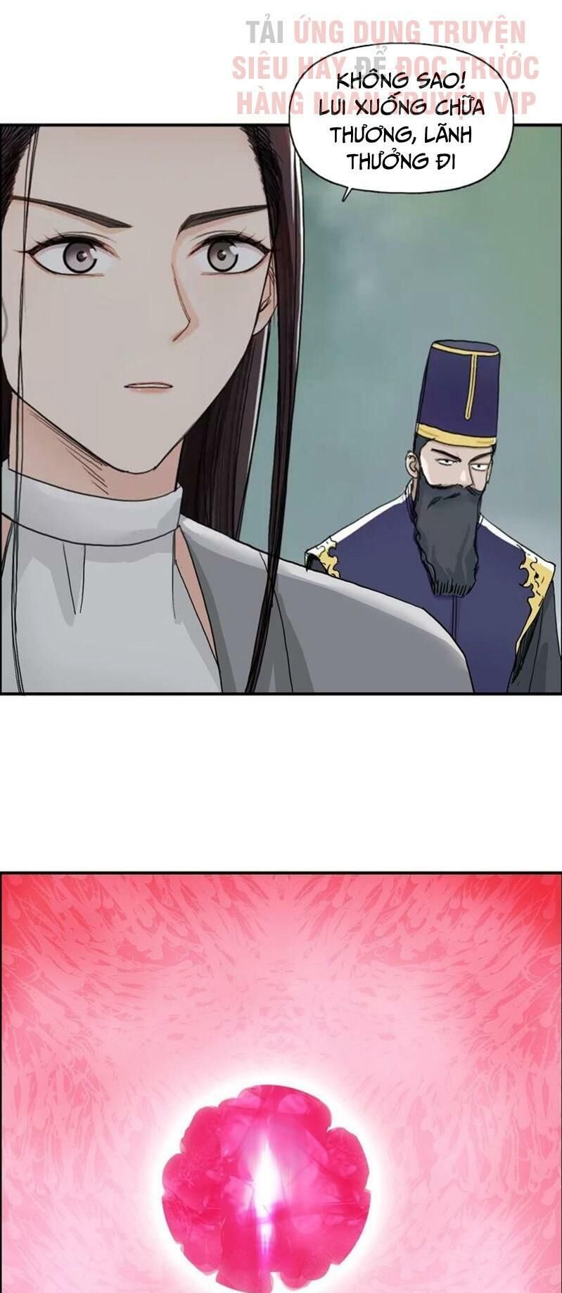 Siêu Năng Lập Phương Chapter 170 - Trang 2