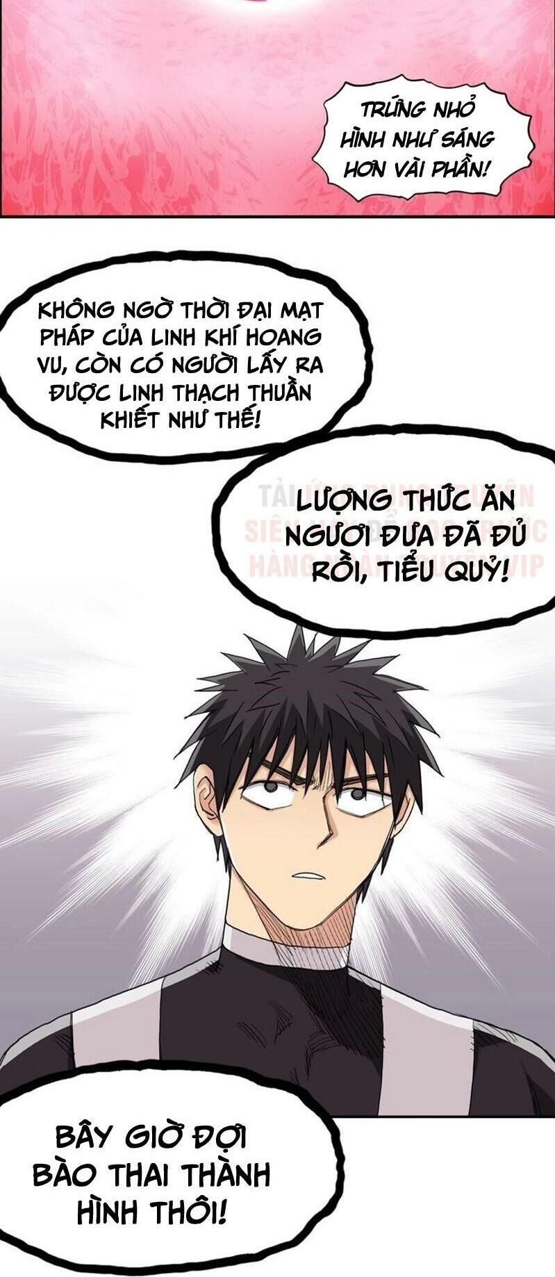 Siêu Năng Lập Phương Chapter 170 - Trang 2