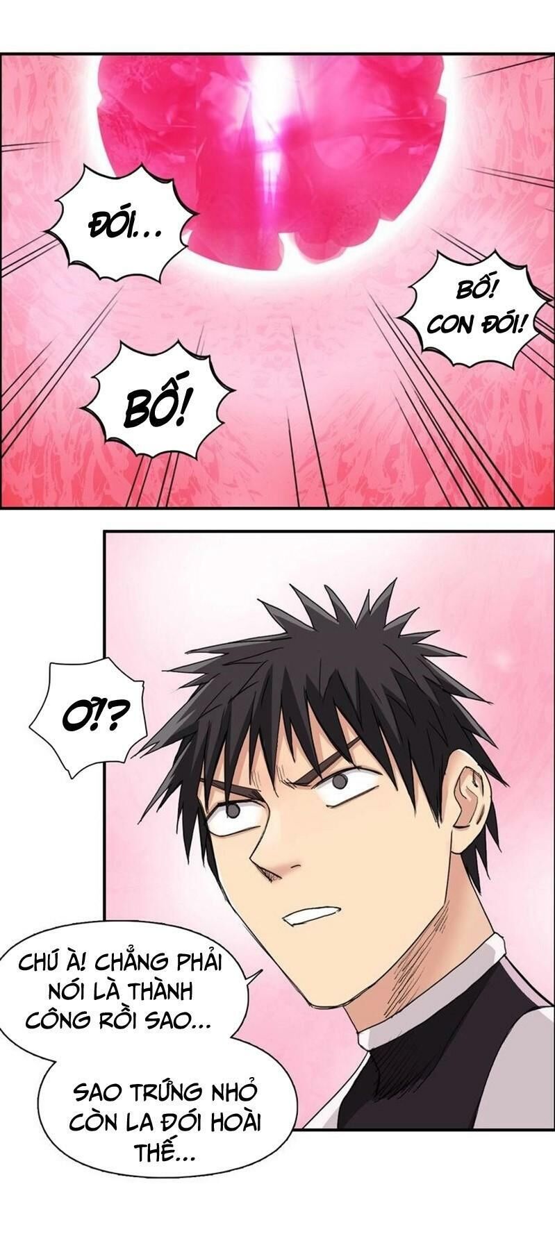 Siêu Năng Lập Phương Chapter 170 - Trang 2