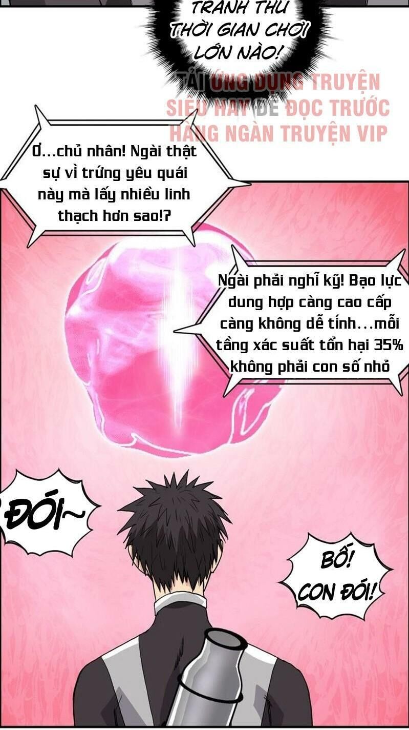 Siêu Năng Lập Phương Chapter 170 - Trang 2