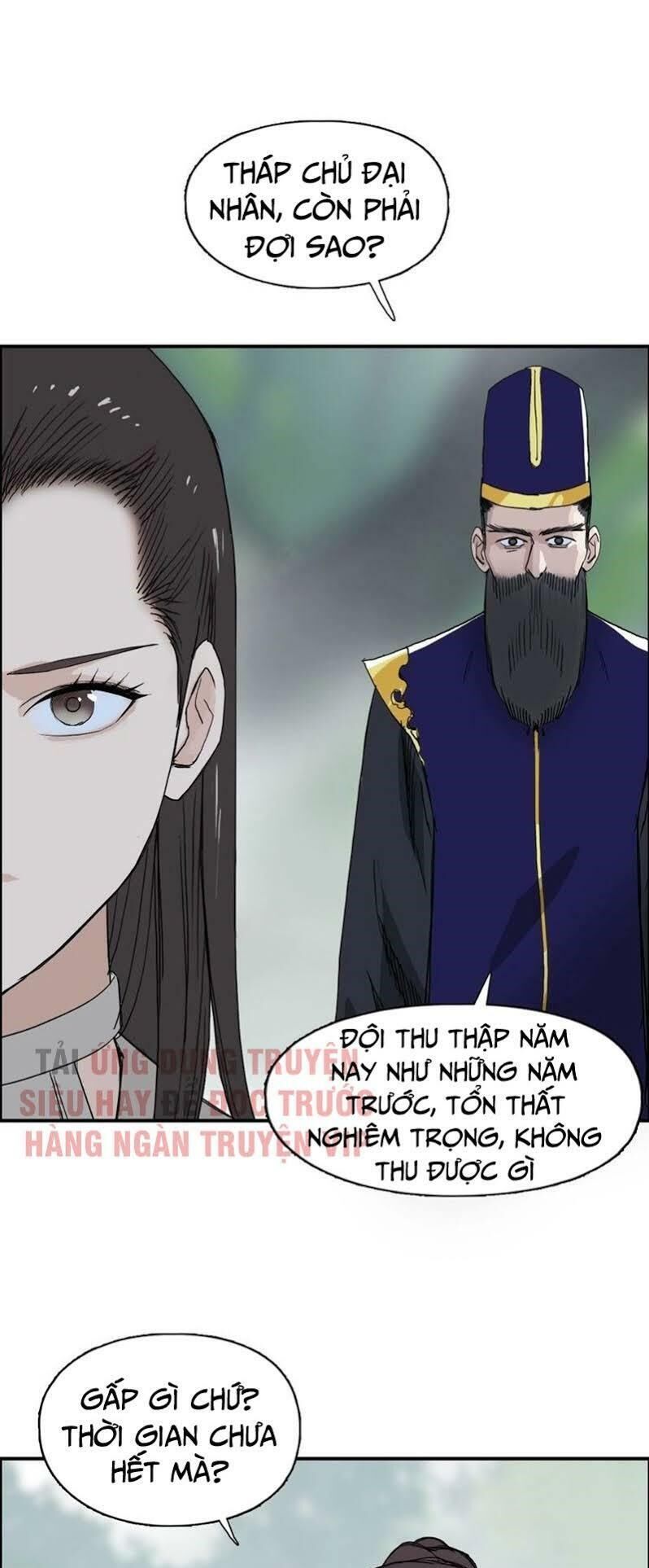 Siêu Năng Lập Phương Chapter 170 - Trang 2