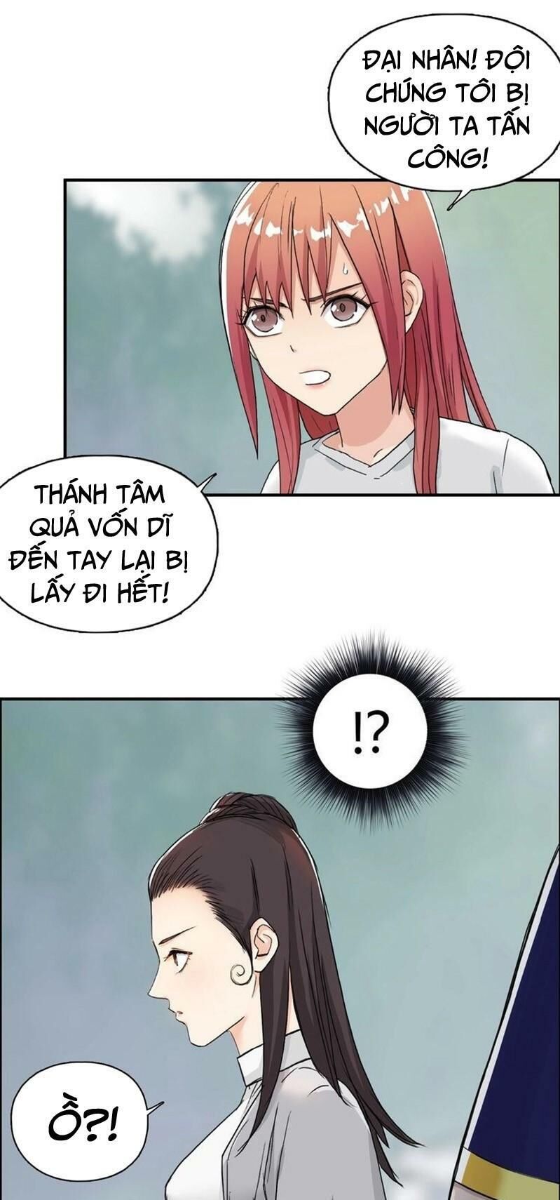 Siêu Năng Lập Phương Chapter 170 - Trang 2