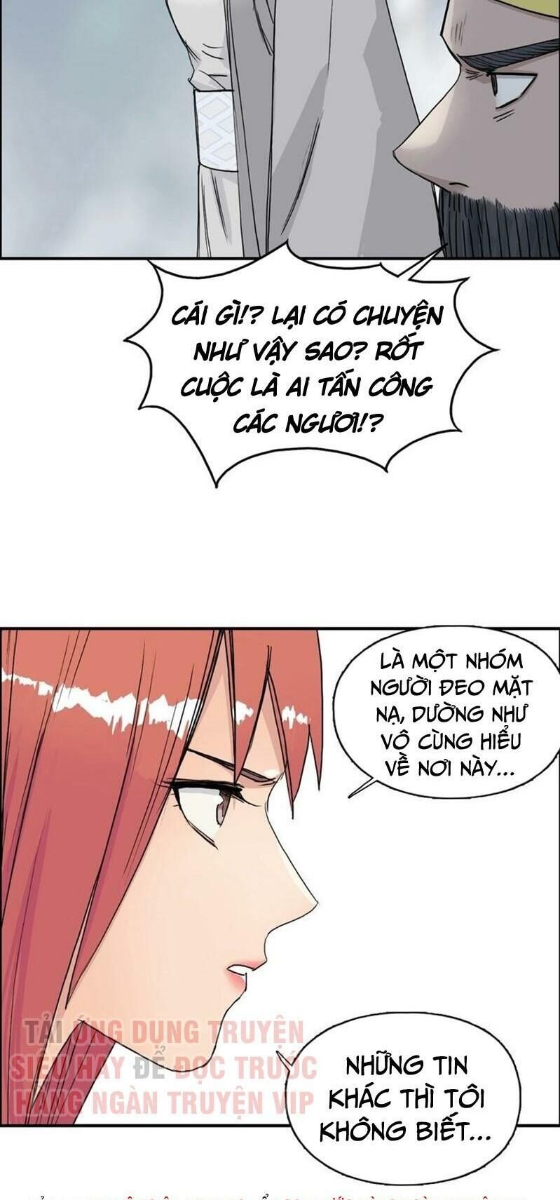 Siêu Năng Lập Phương Chapter 170 - Trang 2