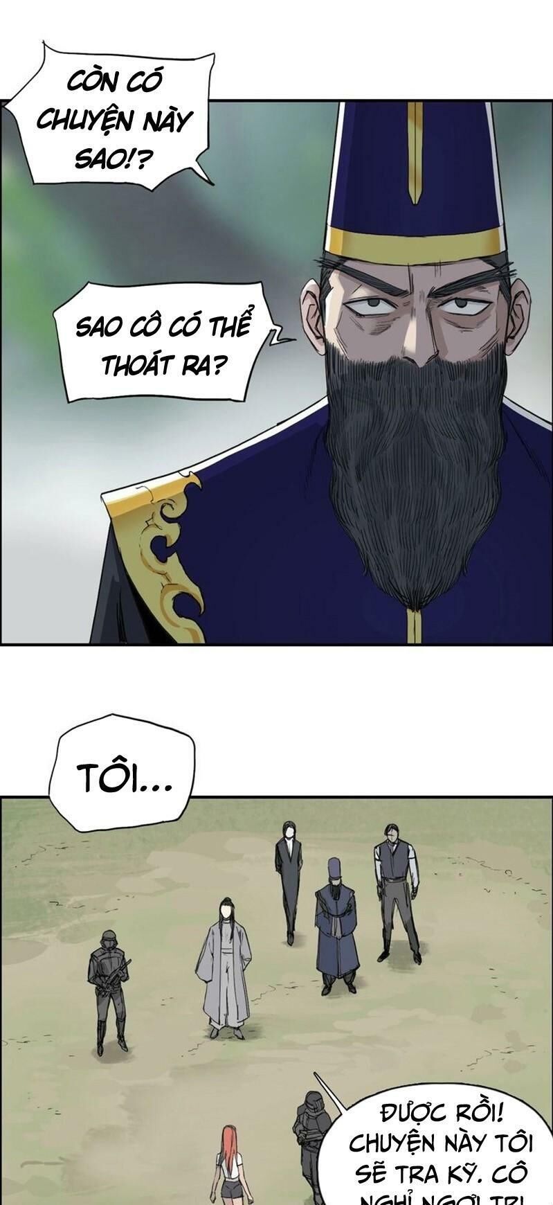 Siêu Năng Lập Phương Chapter 170 - Trang 2