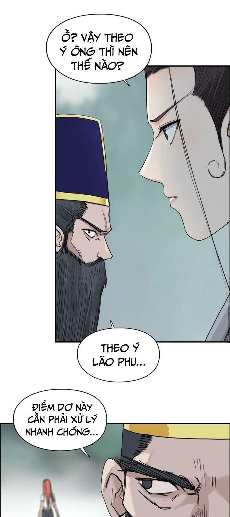 Siêu Năng Lập Phương Chapter 170 - Trang 2