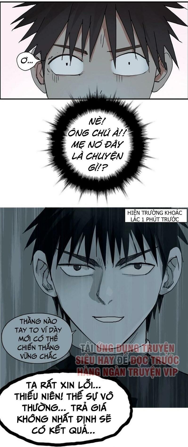 Siêu Năng Lập Phương Chapter 170 - Trang 2