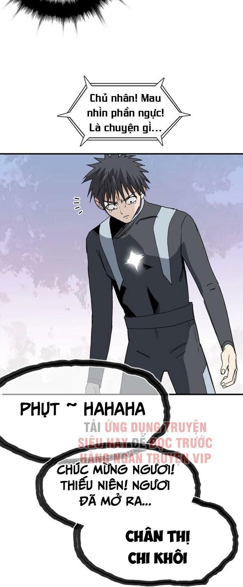 Siêu Năng Lập Phương Chapter 170 - Trang 2