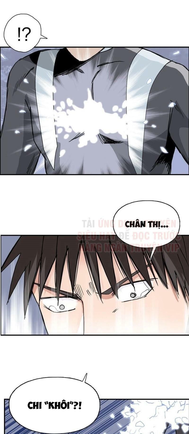 Siêu Năng Lập Phương Chapter 170 - Trang 2