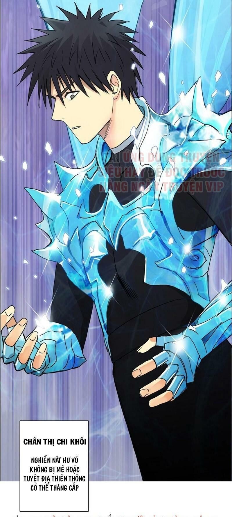 Siêu Năng Lập Phương Chapter 170 - Trang 2