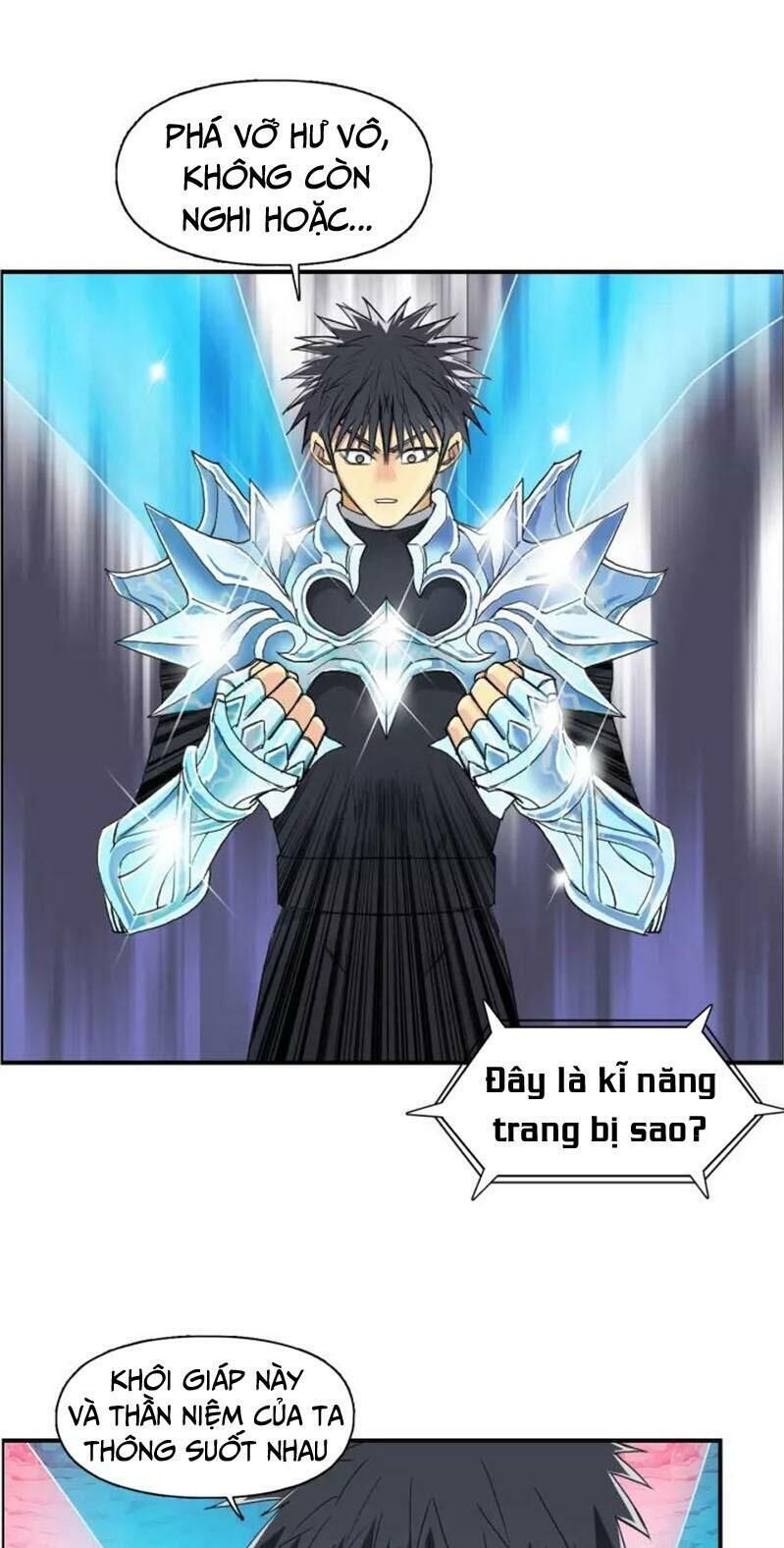 Siêu Năng Lập Phương Chapter 171 - Trang 2