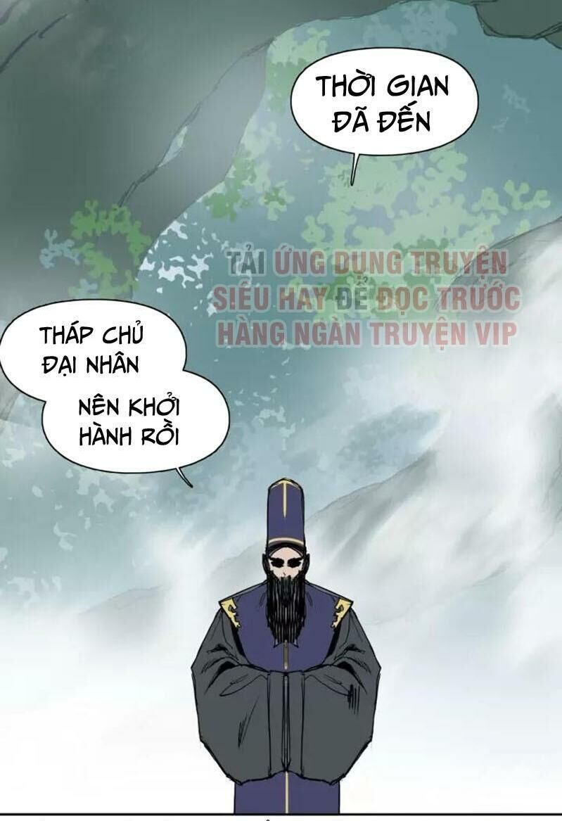 Siêu Năng Lập Phương Chapter 171 - Trang 2