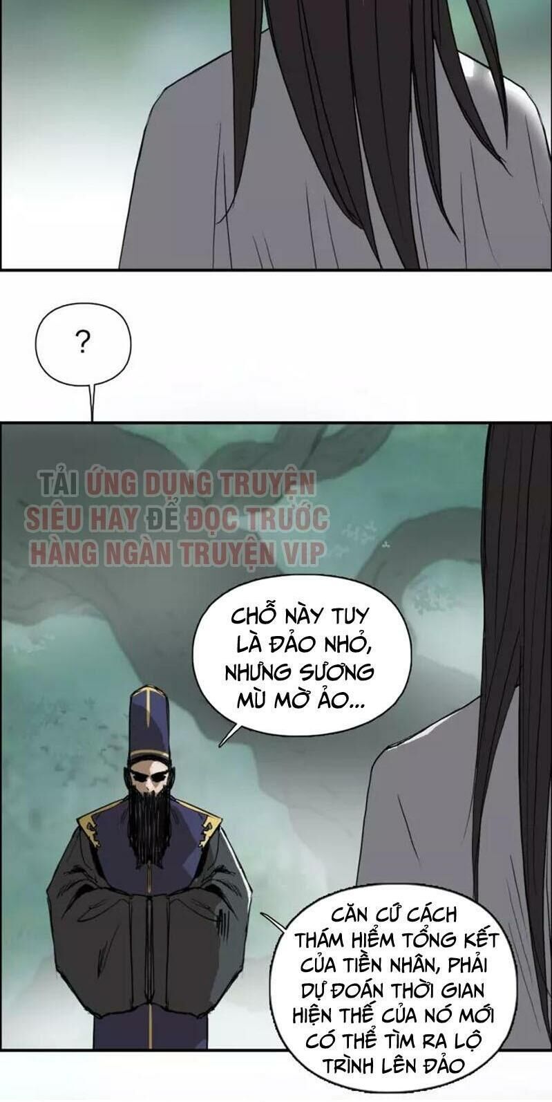 Siêu Năng Lập Phương Chapter 171 - Trang 2