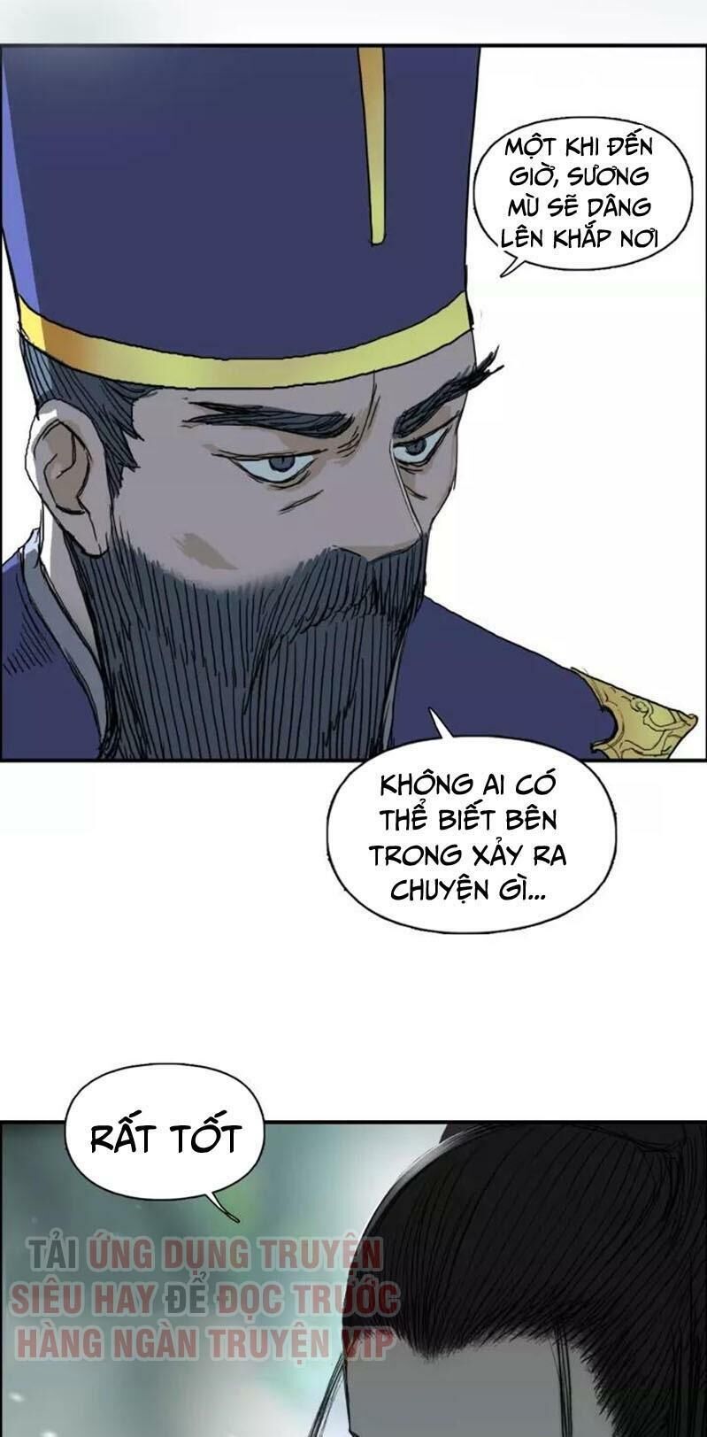 Siêu Năng Lập Phương Chapter 171 - Trang 2