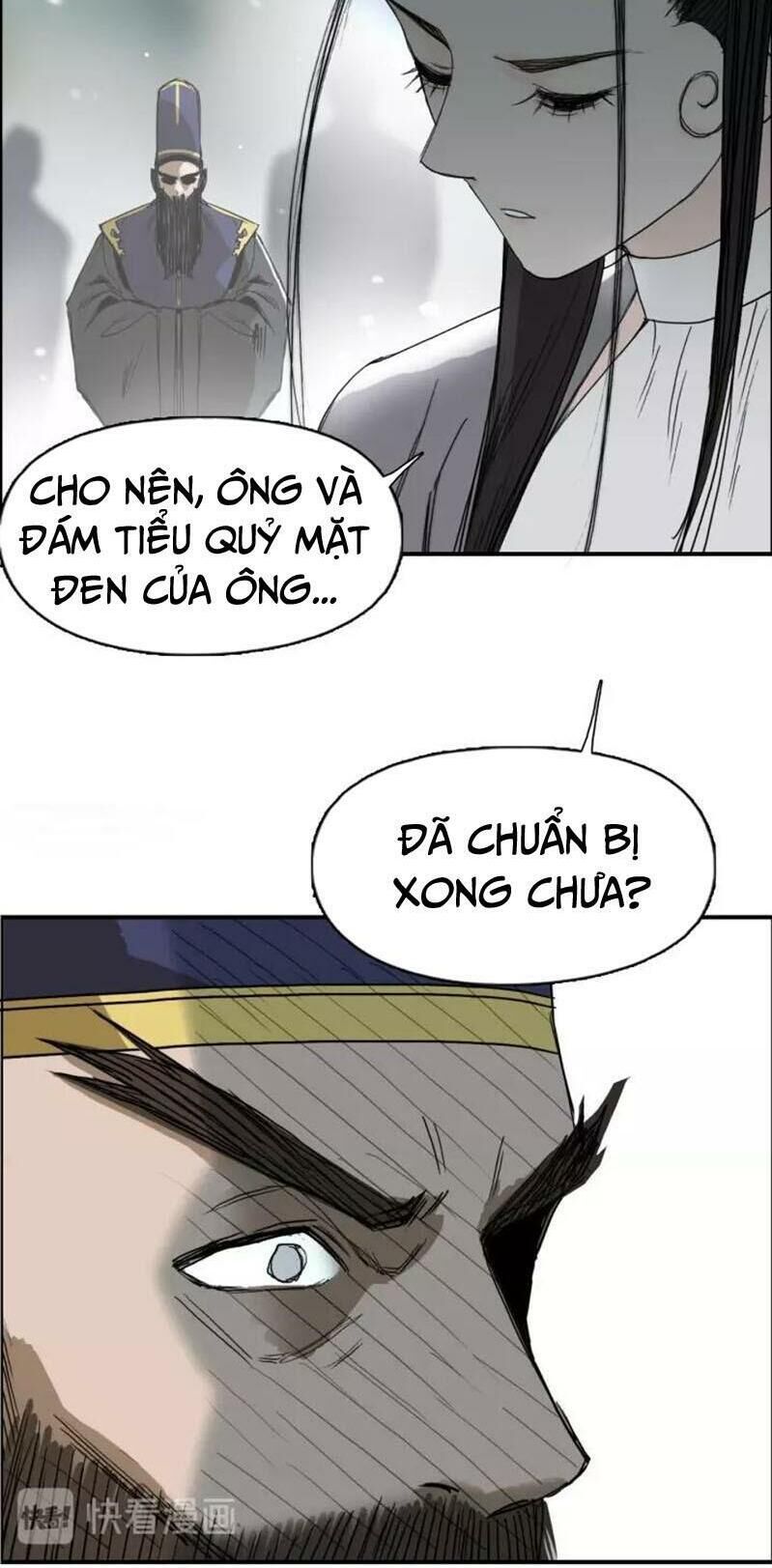 Siêu Năng Lập Phương Chapter 171 - Trang 2