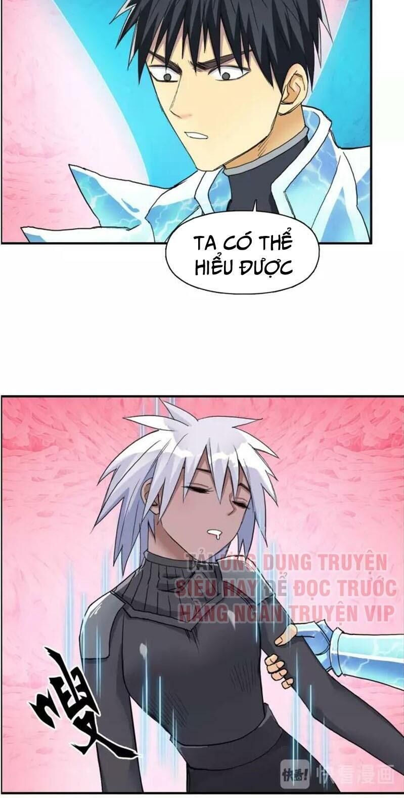 Siêu Năng Lập Phương Chapter 171 - Trang 2