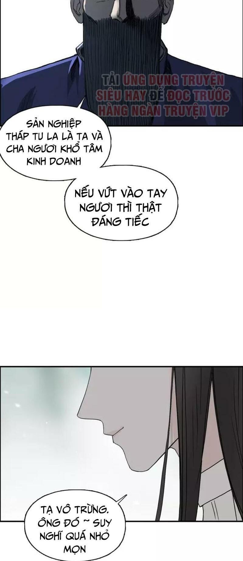 Siêu Năng Lập Phương Chapter 171 - Trang 2