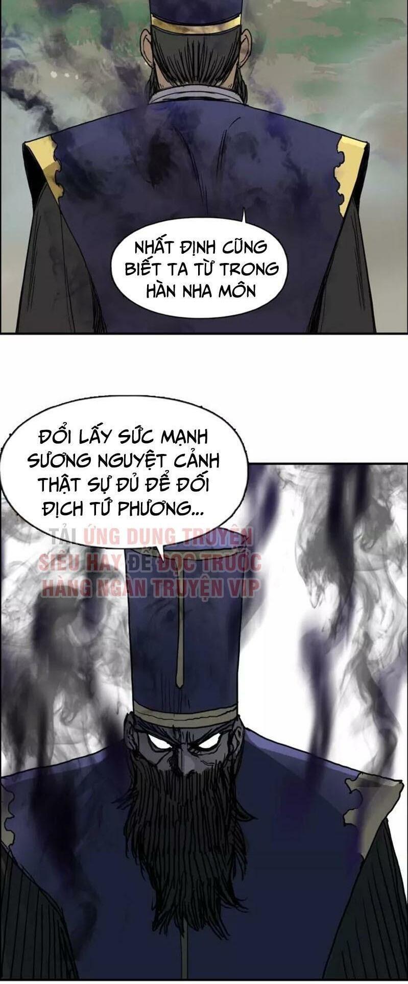 Siêu Năng Lập Phương Chapter 171 - Trang 2