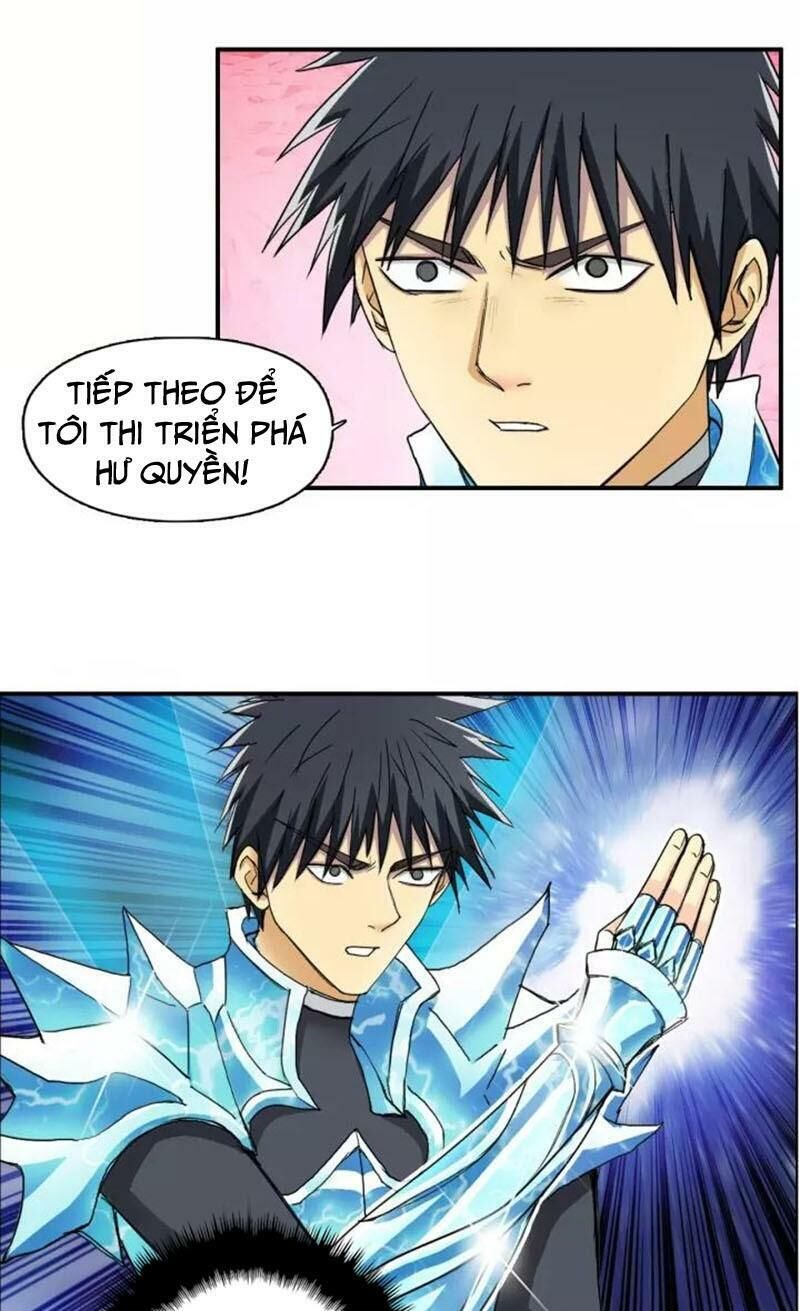 Siêu Năng Lập Phương Chapter 171 - Trang 2