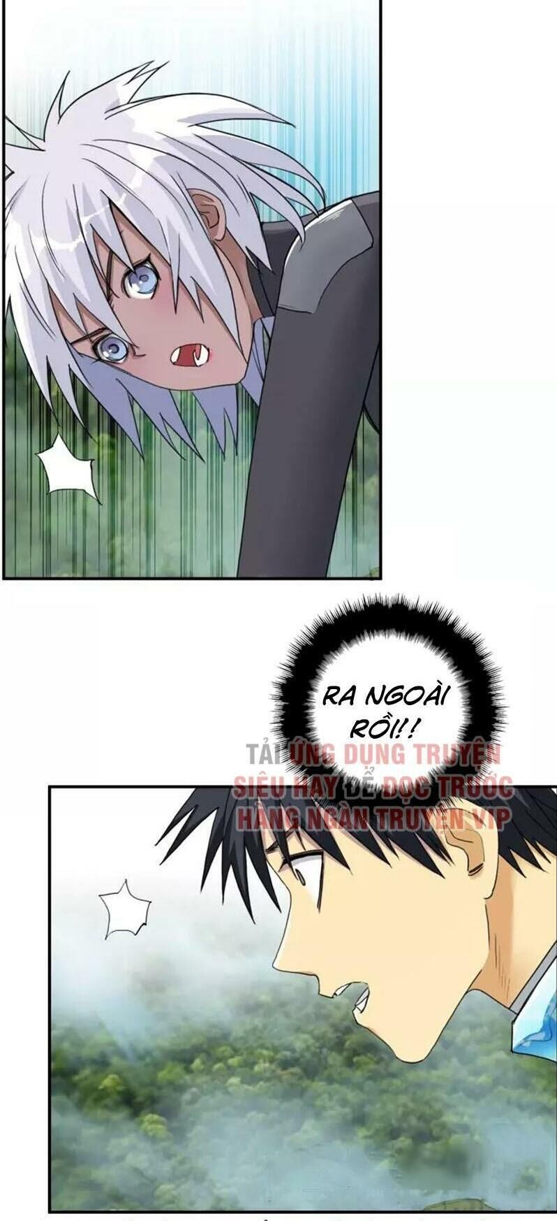 Siêu Năng Lập Phương Chapter 171 - Trang 2