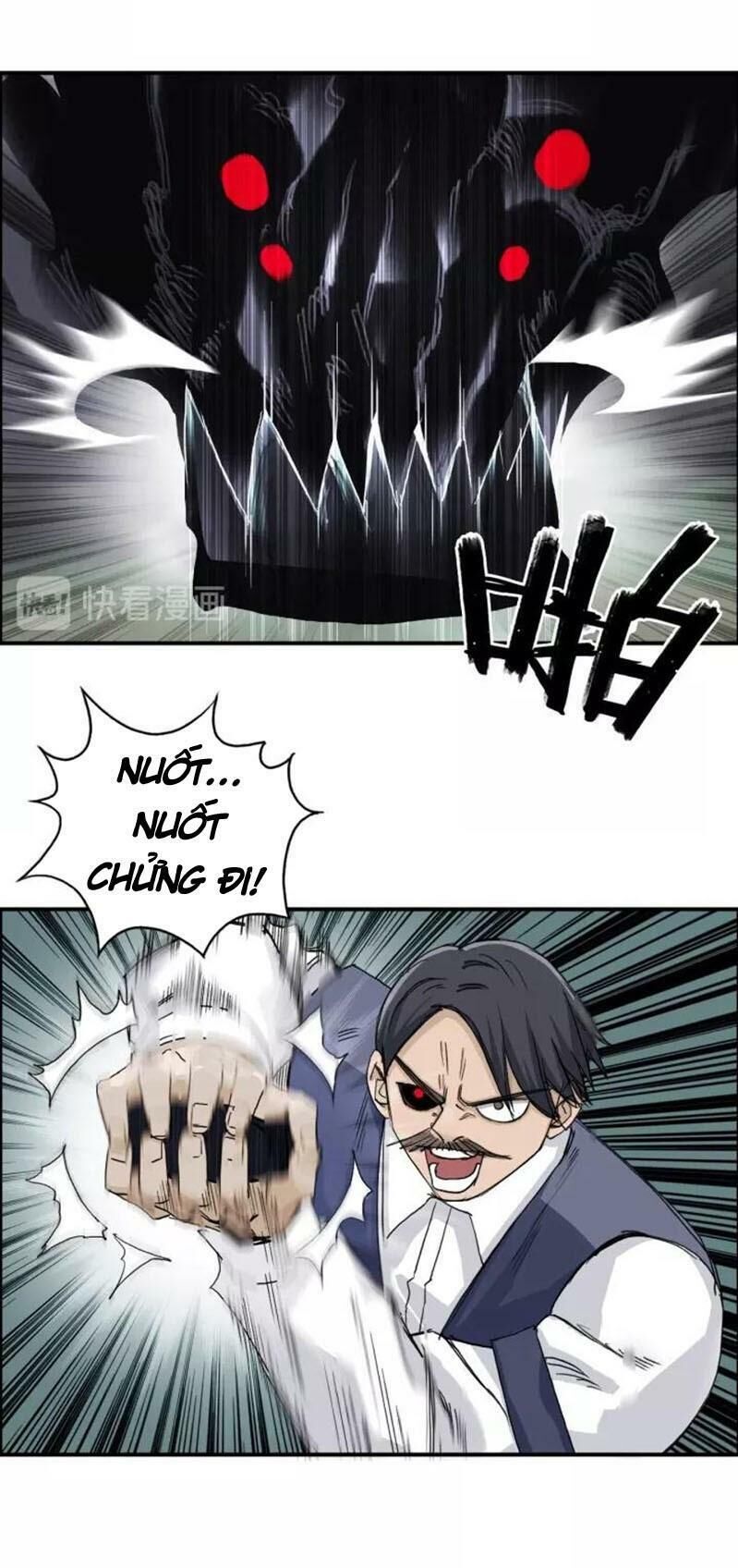 Siêu Năng Lập Phương Chapter 171 - Trang 2