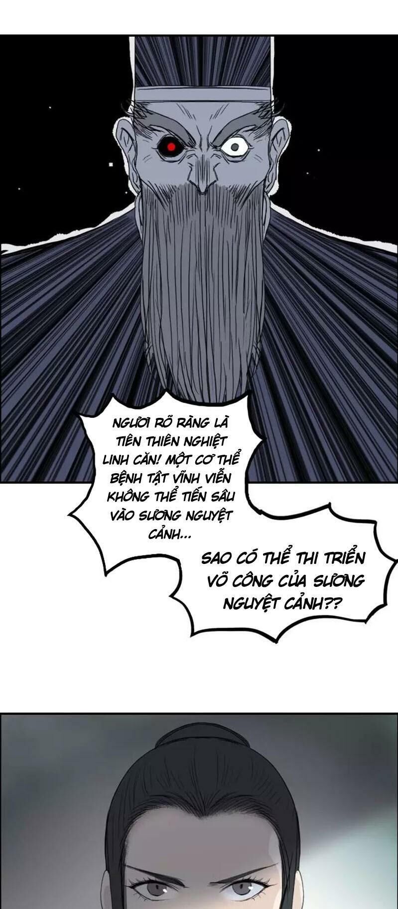 Siêu Năng Lập Phương Chapter 171 - Trang 2