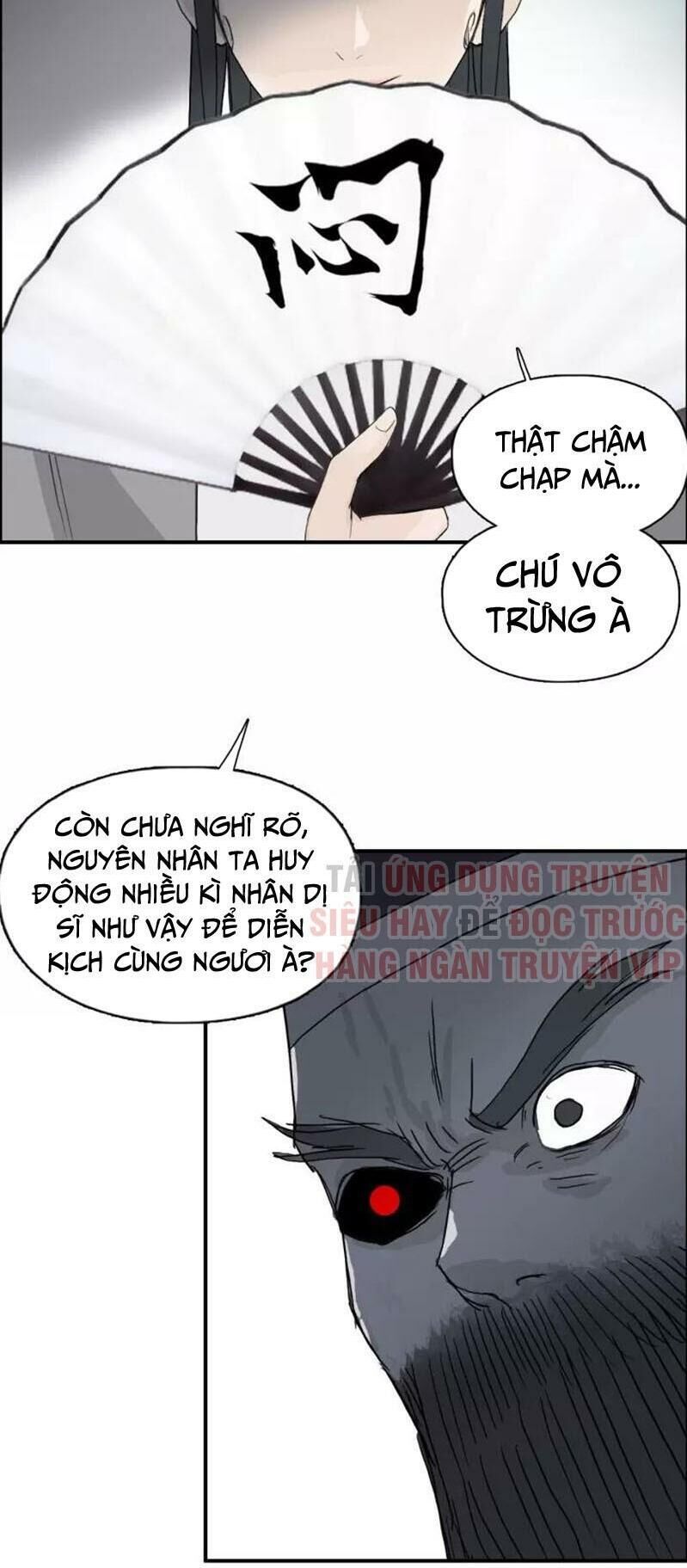 Siêu Năng Lập Phương Chapter 171 - Trang 2