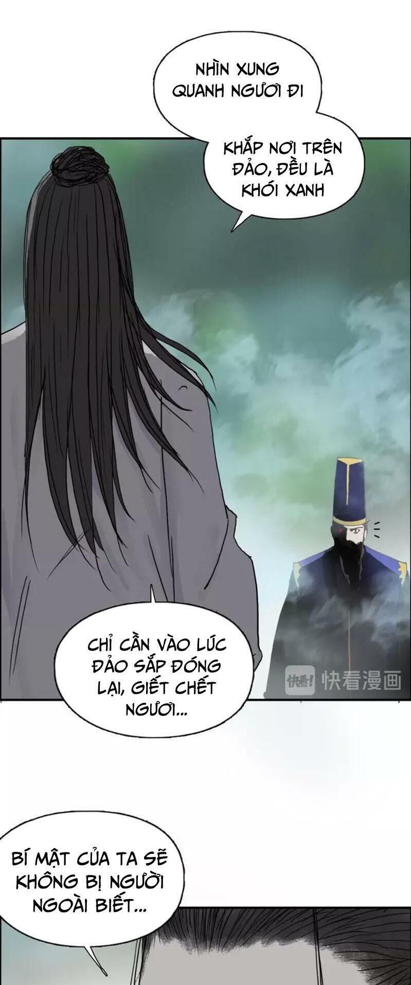 Siêu Năng Lập Phương Chapter 171 - Trang 2