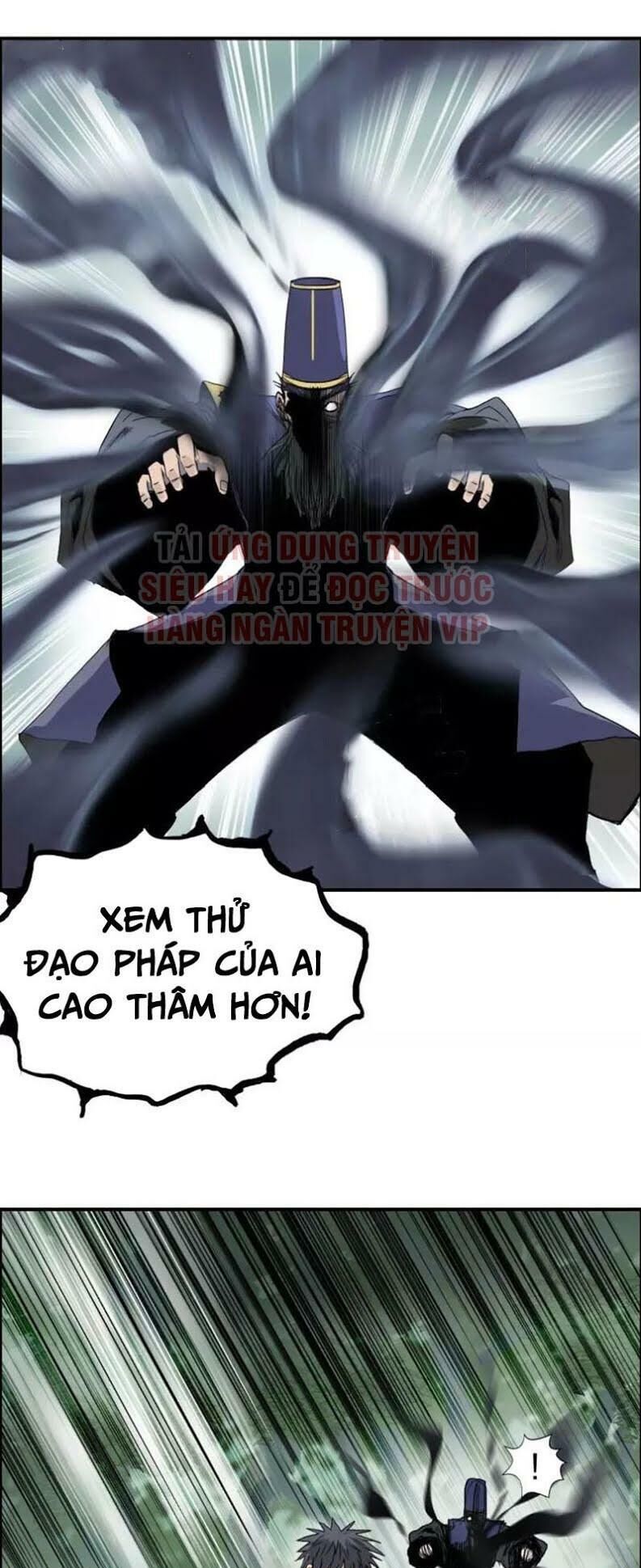 Siêu Năng Lập Phương Chapter 171 - Trang 2