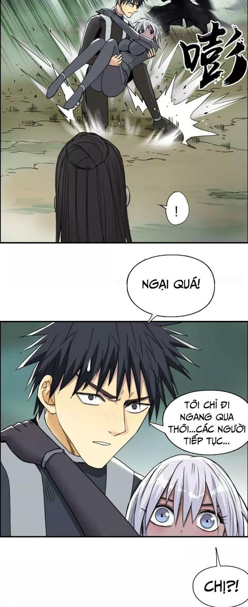 Siêu Năng Lập Phương Chapter 171 - Trang 2