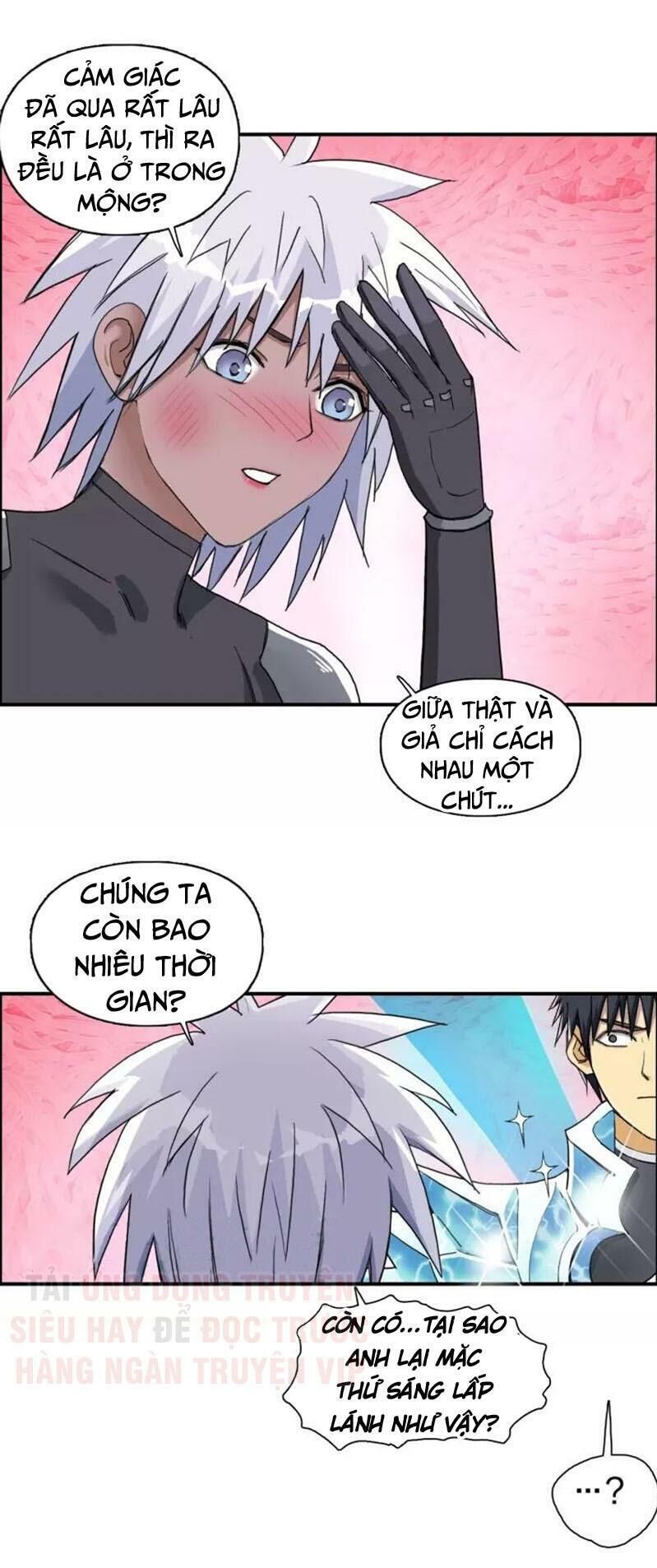 Siêu Năng Lập Phương Chapter 171 - Trang 2
