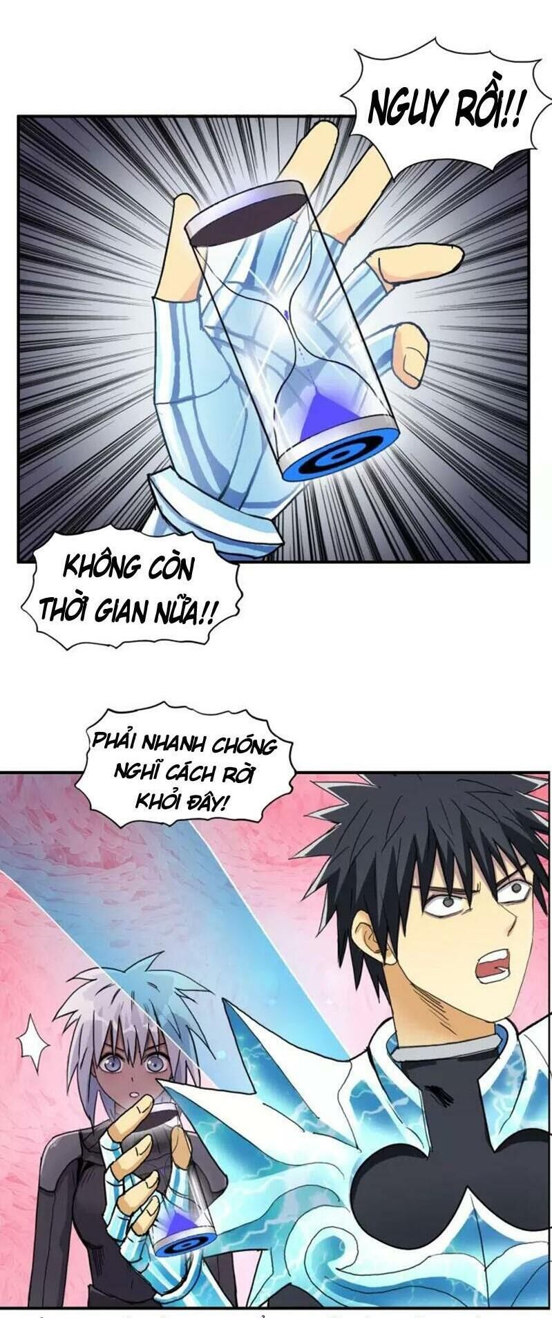 Siêu Năng Lập Phương Chapter 171 - Trang 2