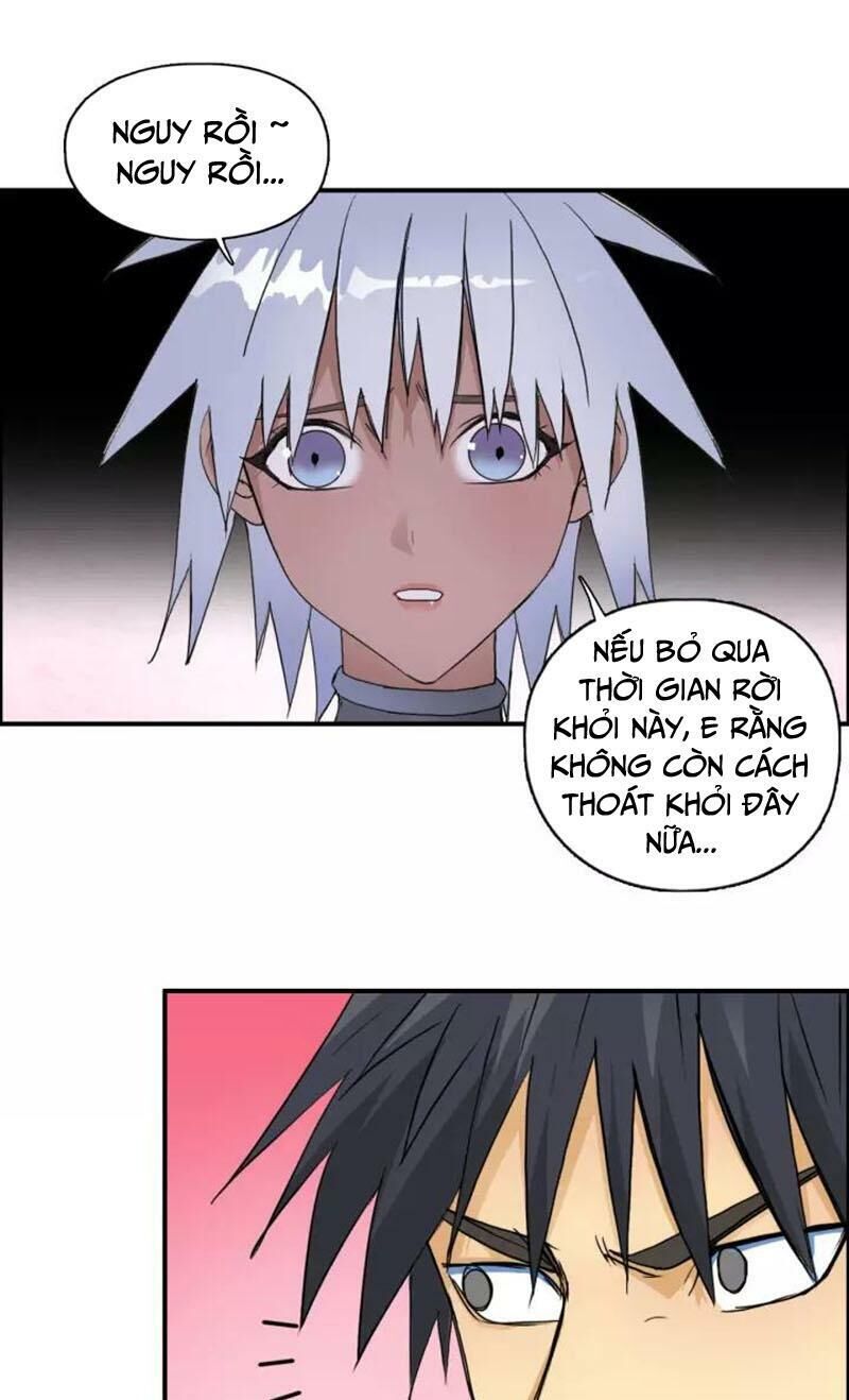 Siêu Năng Lập Phương Chapter 171 - Trang 2