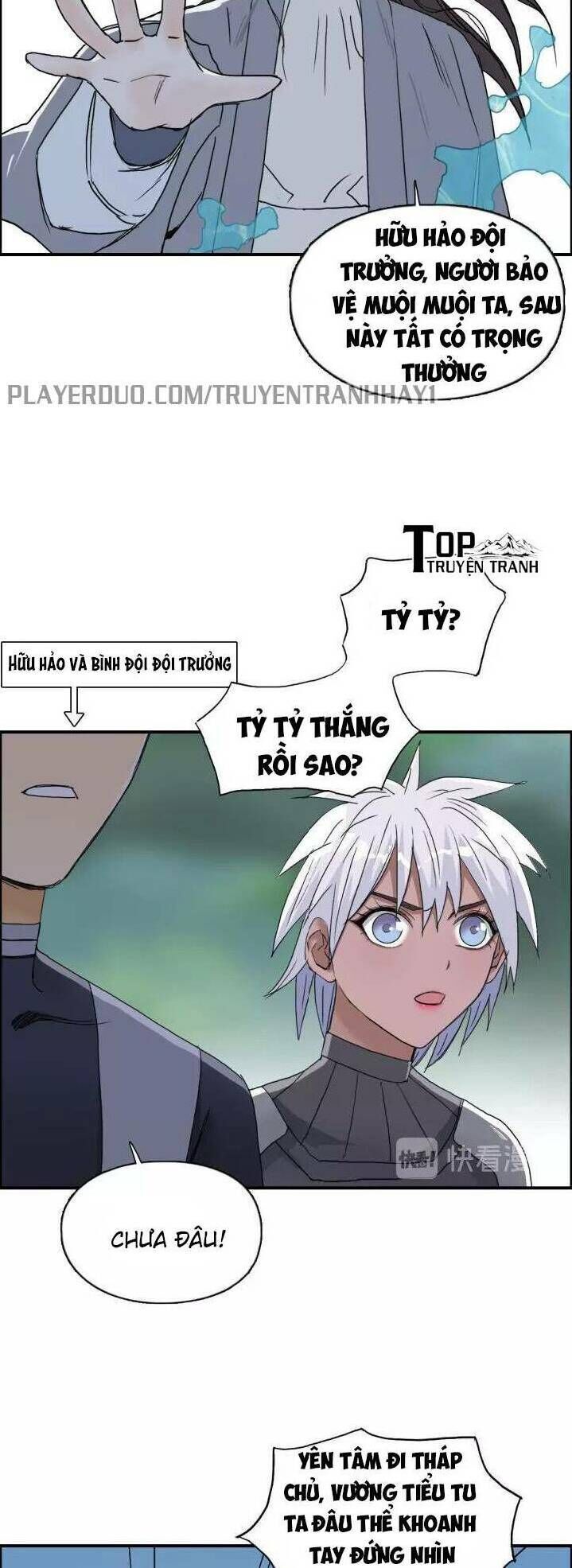 Siêu Năng Lập Phương Chapter 172 - Trang 2