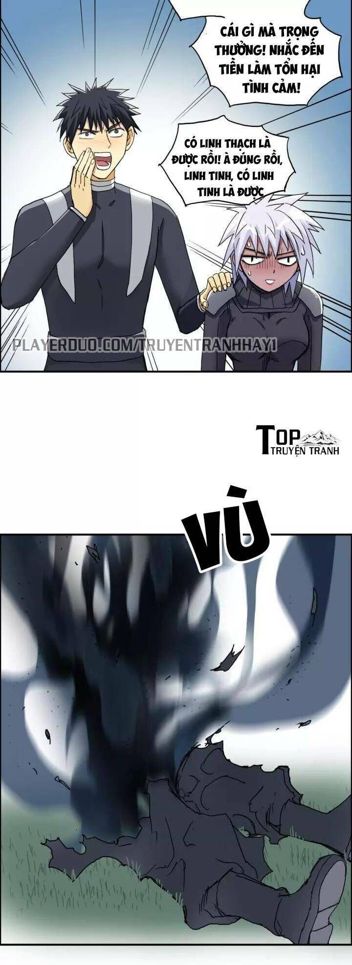 Siêu Năng Lập Phương Chapter 172 - Trang 2