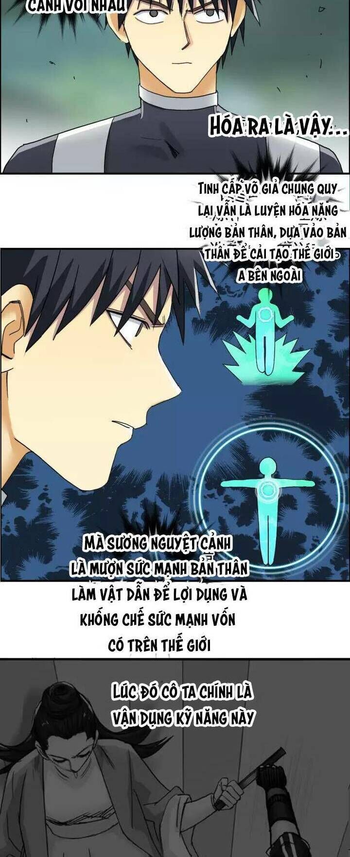 Siêu Năng Lập Phương Chapter 172 - Trang 2