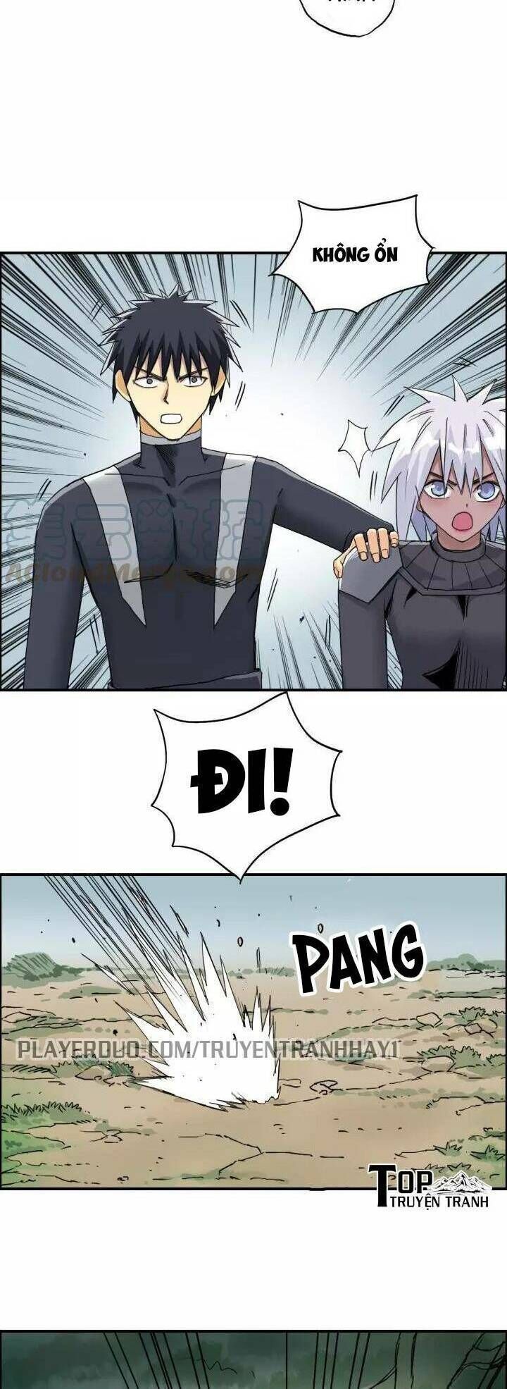 Siêu Năng Lập Phương Chapter 172 - Trang 2