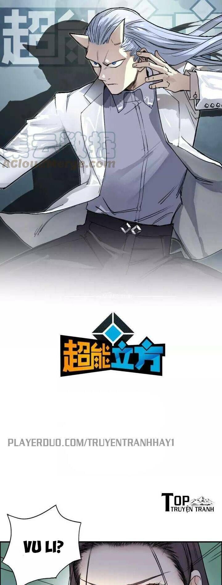 Siêu Năng Lập Phương Chapter 172 - Trang 2