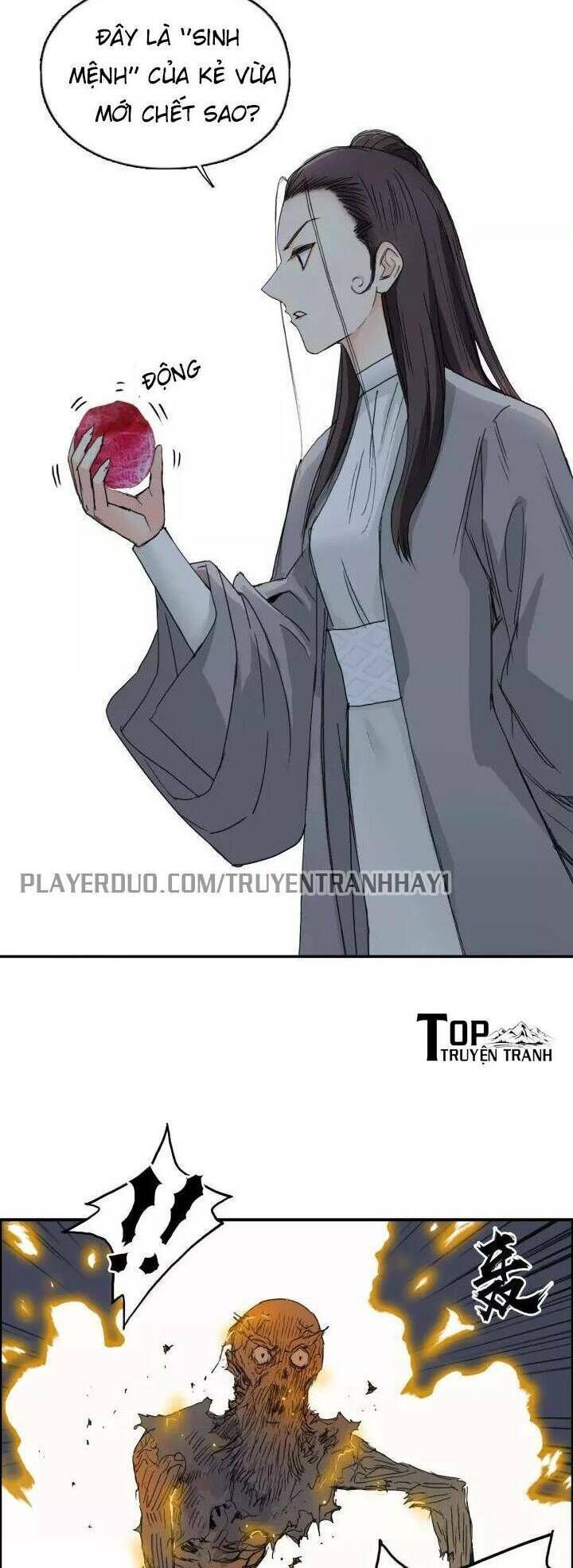 Siêu Năng Lập Phương Chapter 172 - Trang 2