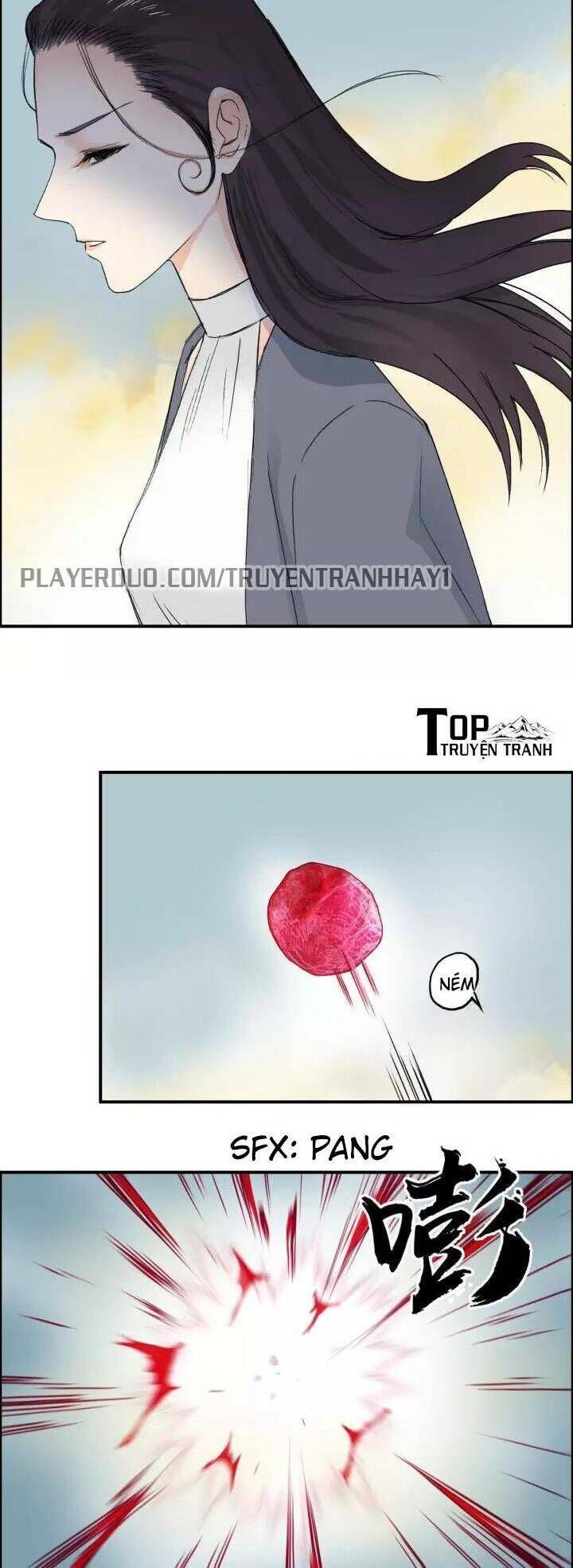 Siêu Năng Lập Phương Chapter 172 - Trang 2