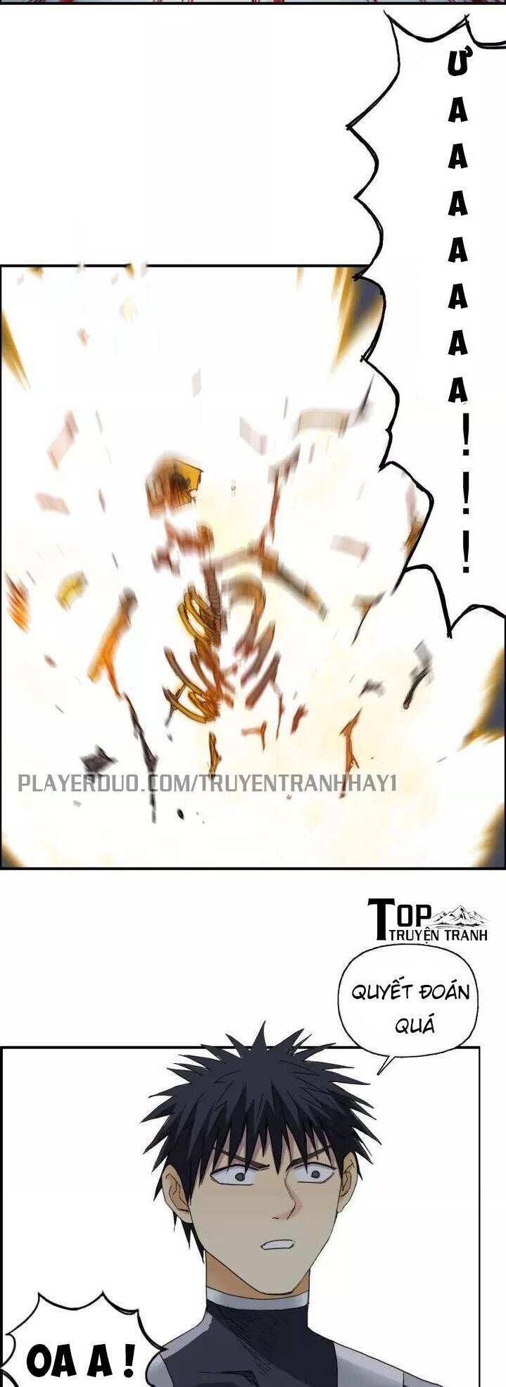 Siêu Năng Lập Phương Chapter 172 - Trang 2