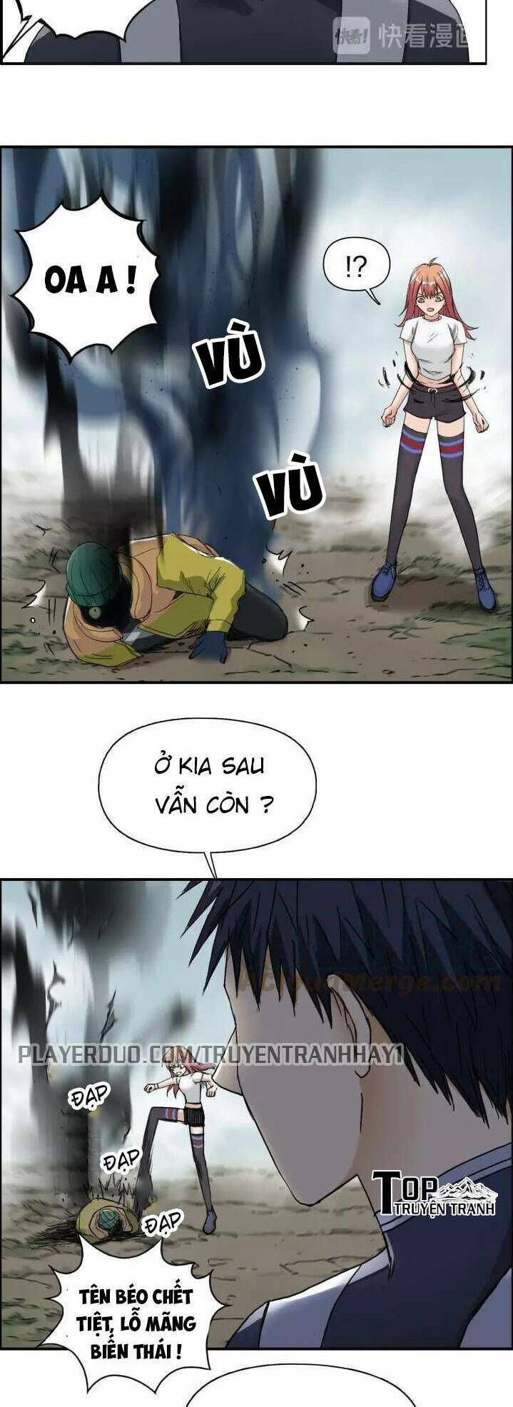 Siêu Năng Lập Phương Chapter 172 - Trang 2