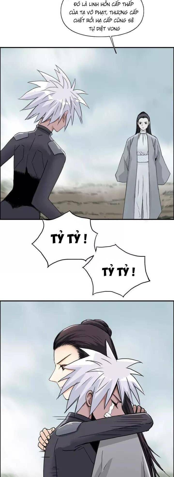 Siêu Năng Lập Phương Chapter 172 - Trang 2