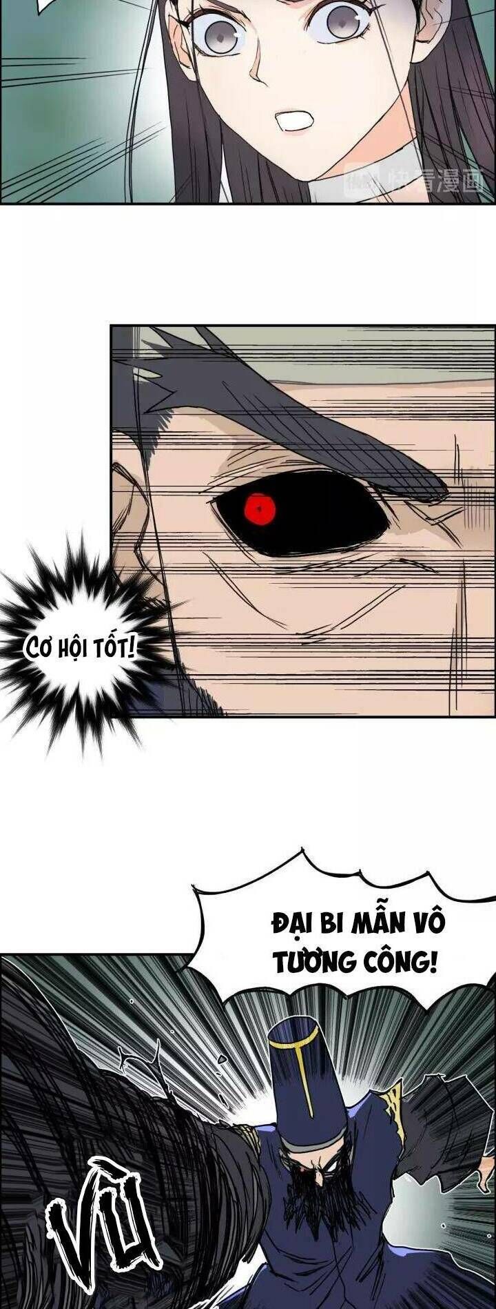 Siêu Năng Lập Phương Chapter 172 - Trang 2