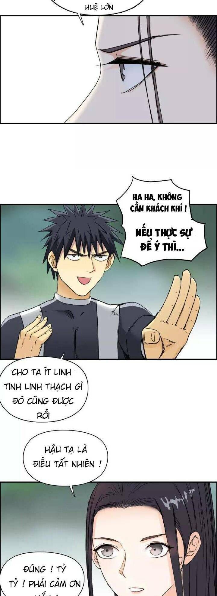 Siêu Năng Lập Phương Chapter 172 - Trang 2